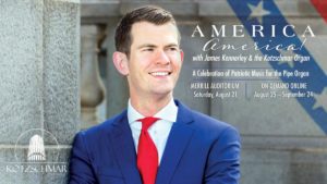 America, America! - Photo Credit: Kotzschmar Organ