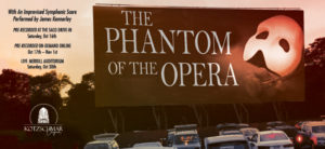 The Phantom of the Opera - Photo Credit: Kotzschmar Organ
