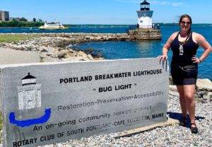 Prouts Neck Sunday Fun Ride - Photo Credit: Ben Durham