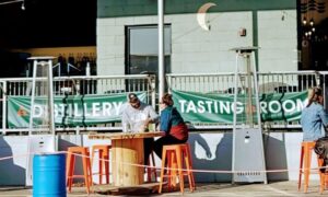 3oSS Second Anniversary Bash - Photo Provided by Three of Strong Spirits