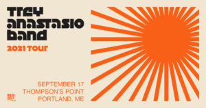 Trey Anastasio Band - Photo Provided by State Theatre