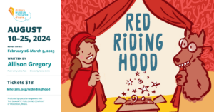 Red Riding Hood - Photo Courtesy of CMTM