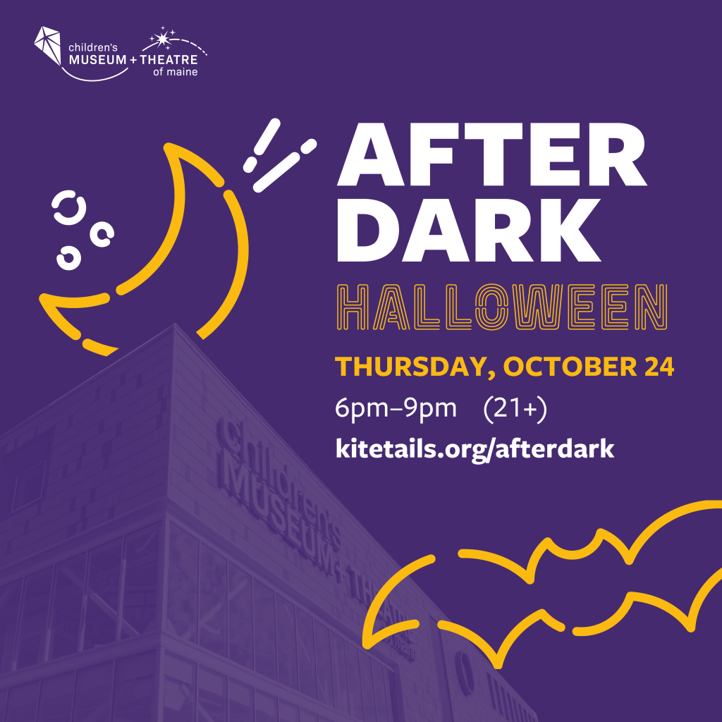 After Dark: Halloween at CMTM - Photo Courtesy of CMTM