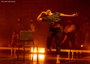 Kayla Farrish - Photo courtesy of Portland Ovations