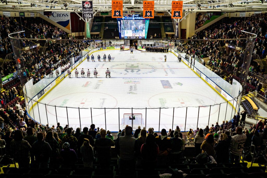 Peanuts Night - Photo Credit: Connor Blake, Freelance Photgrapher