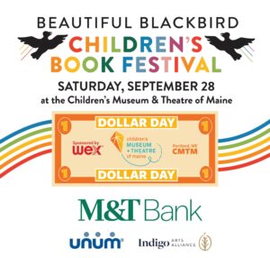 Beautiful Blackbird CBF - Photo Courtesy of CMTM