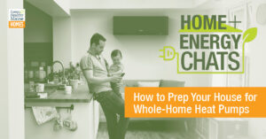 Home + Energy Chat (Virtual) - Photo Courtesy of Green and Healthy Maine