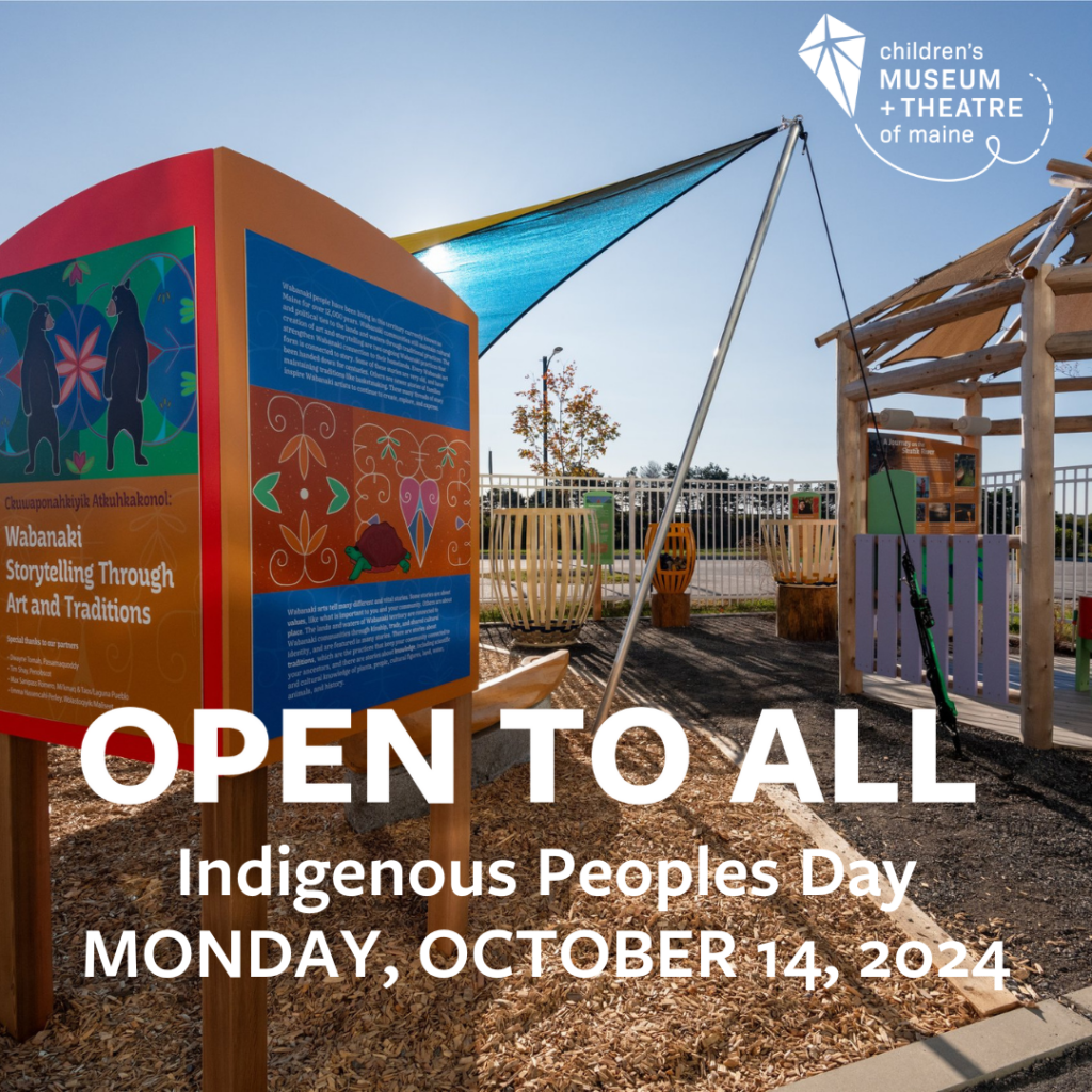 Indigenous Peoples Day at CMTM - Photo Courtesy of CMTM