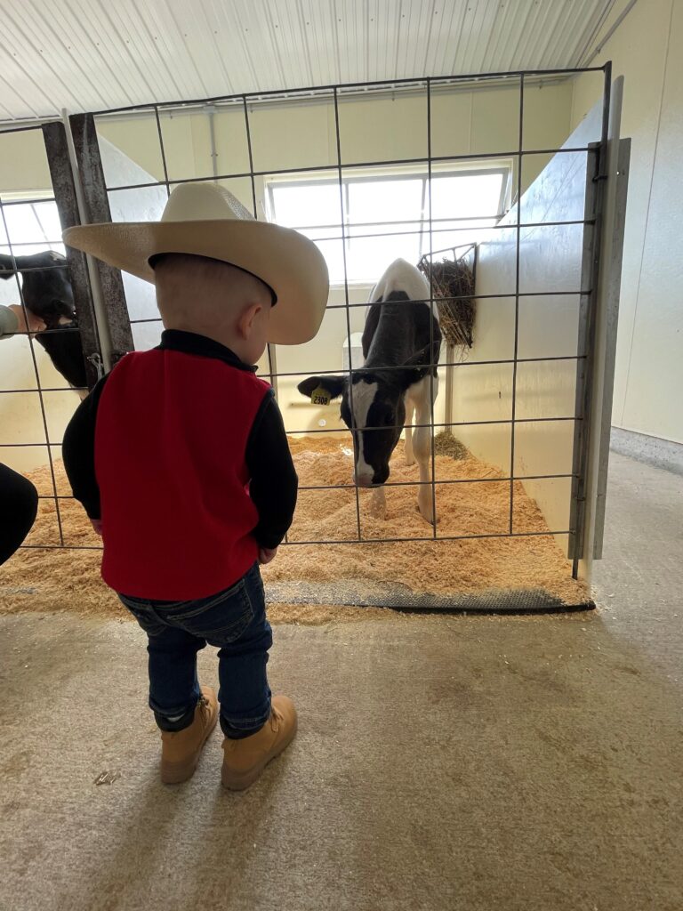 Friday Farmers - Photo Courtesy of Pineland Farms