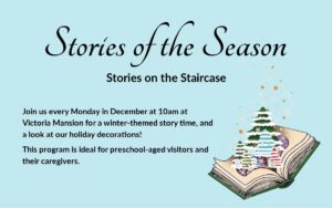 Stories on the Staircase - Photo Credit: Art by Hayley Maness.