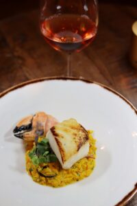 Famille Perrin Wine Dinner - Photo Courtesy of Nonantum Resort