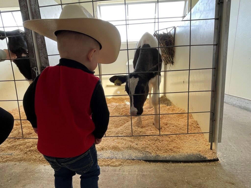 Friday Farmers - Photo Credit: Pineland Farms