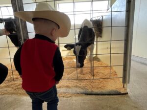 Friday Farmers - Photo Credit: Pineland Farms