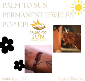 Permanent Jewelry Making - Photo Credit: Palmtosun