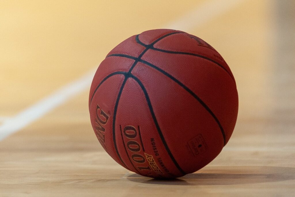 Adult Basketball - Photo Credit: Pineland Farms