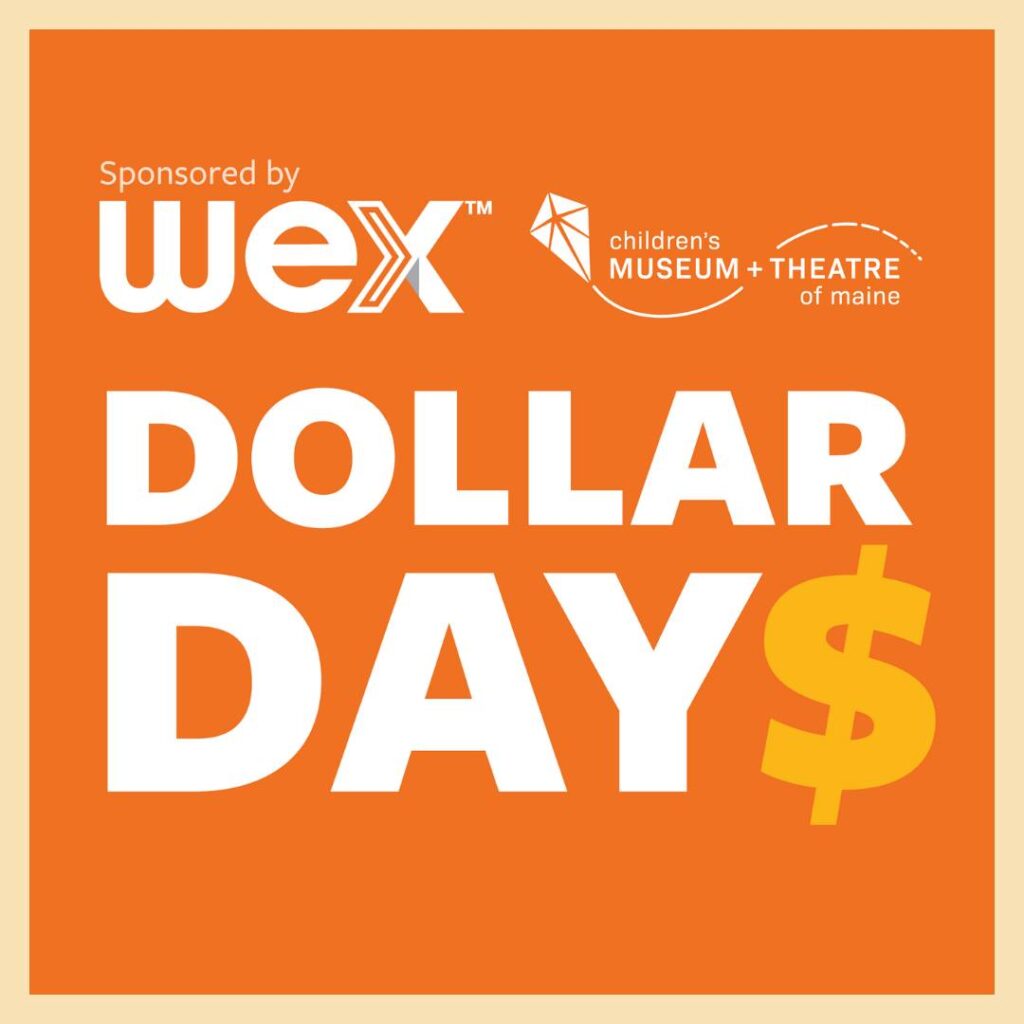 Dollar Day at CMTM - Photo Credit: CMTM Dollar Day at CMTM - Photo Credit: CMTM