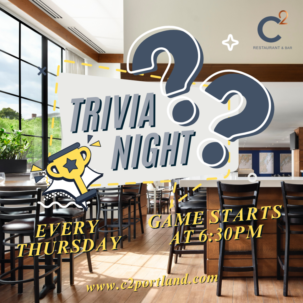 Thursday Night Trivia - Photo Credit: Congress Squared