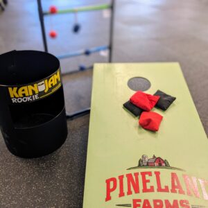 Game Time - Photo Credit: Pineland Farms