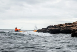 Weekend Kayak Skills Workshops - Photo Credit: Portland Paddle