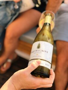 Wine Sail: California - Photo Credit: Wine Wise