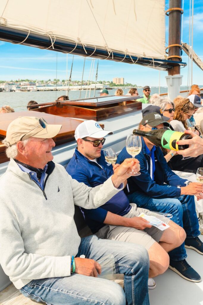 Wine Sail: European Whites - Photo Credit: Wine Wise Wine Sail: European Whites - Photo Credit: Wine Wise