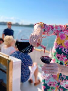 Wine Sail: Italian Reds - Photo Credit: Wine Wise