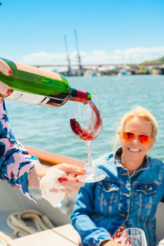 Wine Sail: Tuscany - Photo Credit: Wine Wise Wine Sail: Tuscany - Photo Credit: Wine Wise