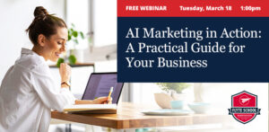 AI Marketing in Action - Photo Credit: Flyte New Media