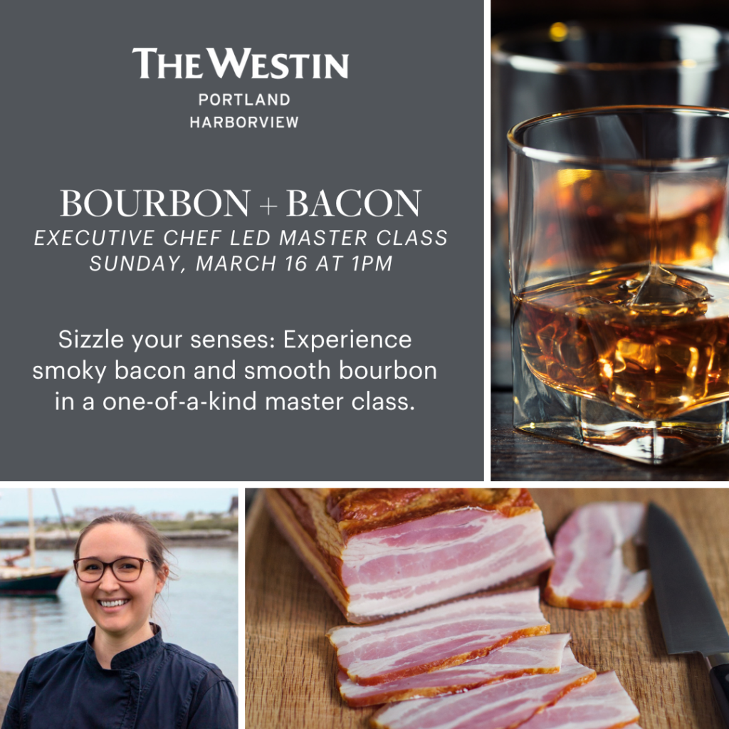 Bourbon + Bacon Master Class - Photo Credit: The Westin