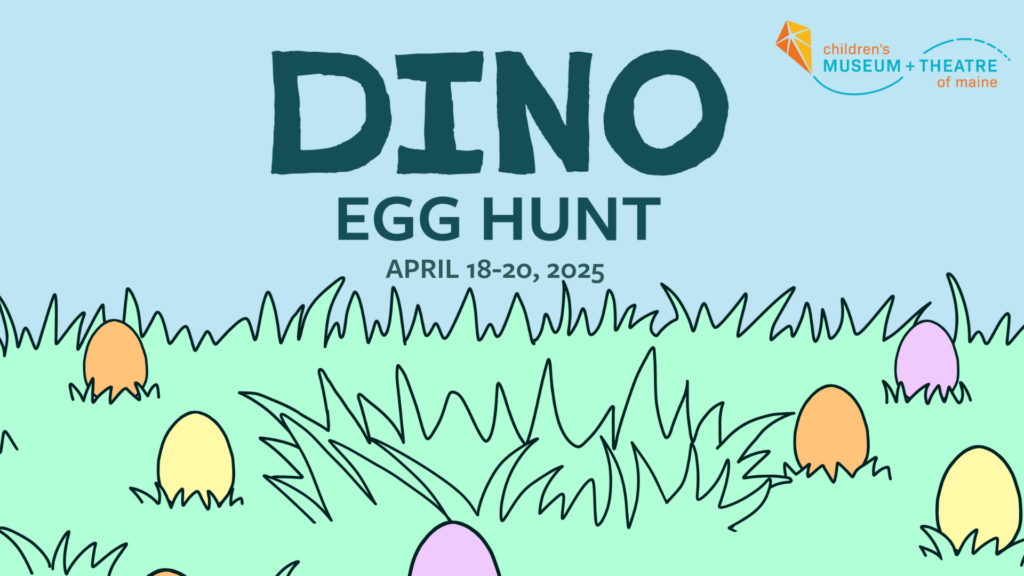 DINO Egg Hunt - Photo Credit: CMTM