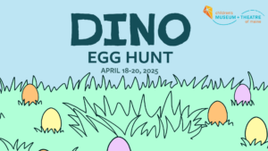 DINO Egg Hunt - Photo Credit: CMTM