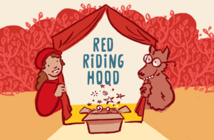 Red Riding Hood at CMTM - Photo Credit: CMTM