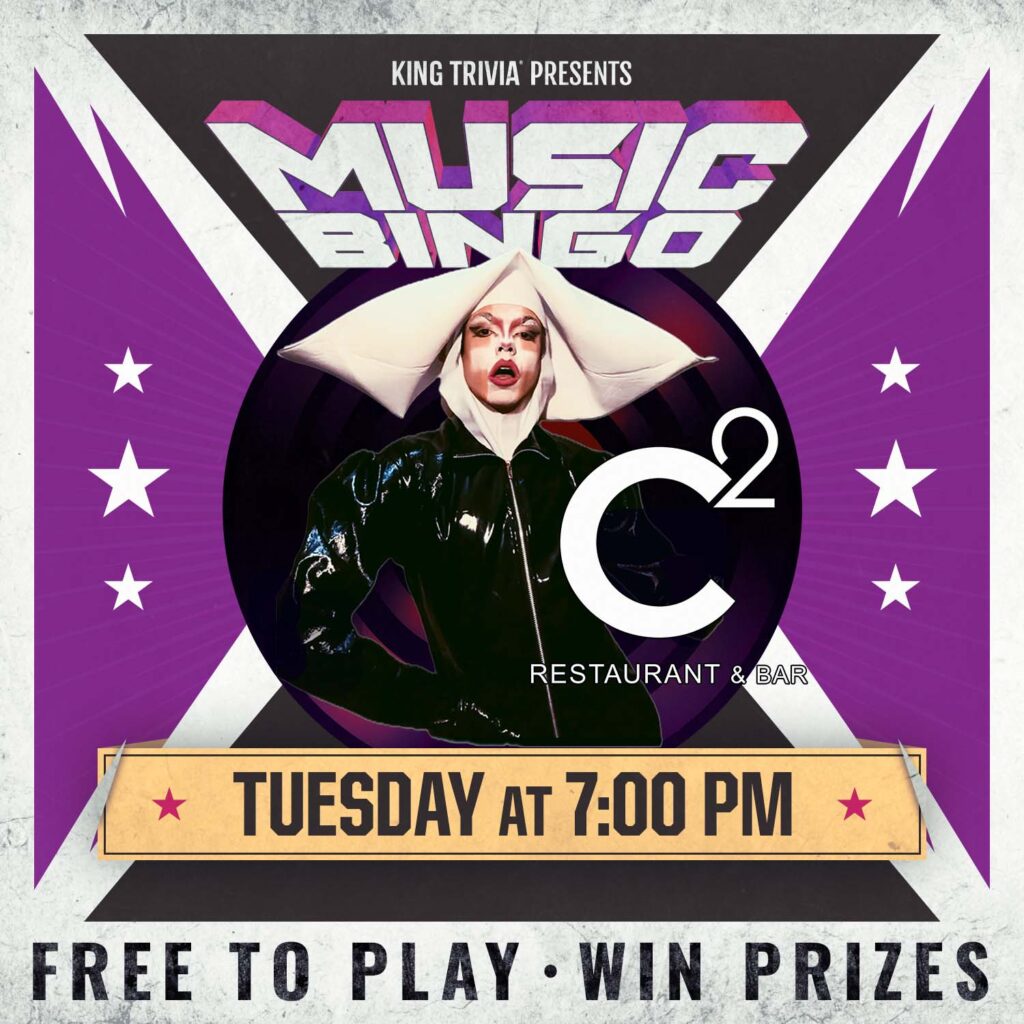 Drag Music Bingo - Photo Credit: The Westin