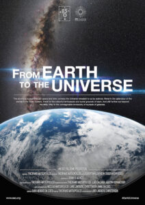 From Earth to the Universe - Photo Credit: Southworth Planetarium