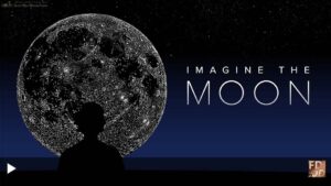 Imagine the Moon - Photo Credit Southworth Planetarium: