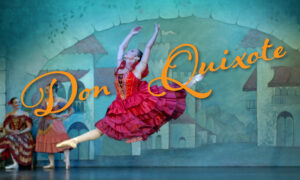 Don Quixote - Photo Credit: Photo by: C.C. Church