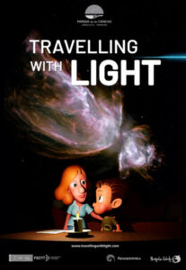 Traveling With Light - Photo Credit: Southworth Planetarium