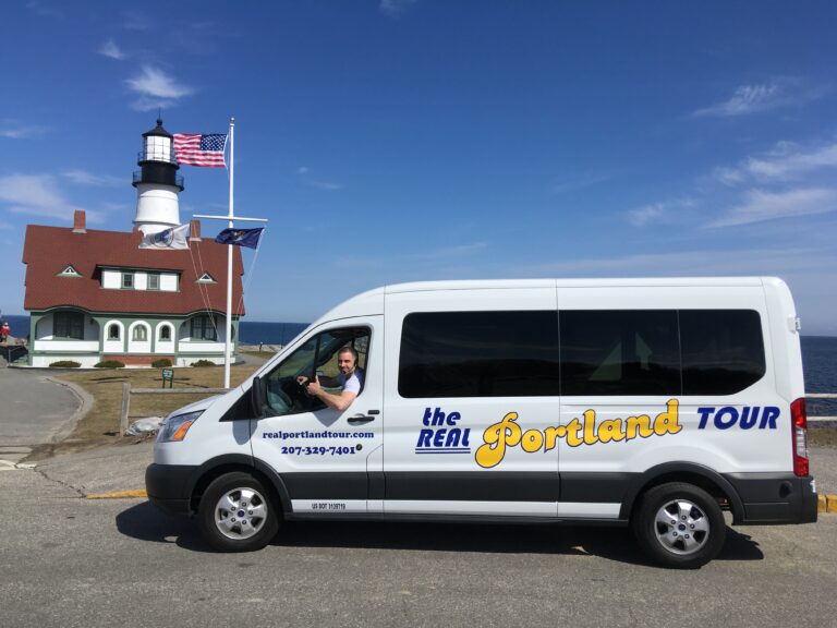 The Real Portland Tour - Photo Credit: Kara Meader