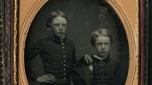 A Life Misspent - Photo Credit: William Pitt Preble and Stephen Longfellow, Portland, ca 1853, Collections of Maine Historical Society, MaineMemory.Net # 104510