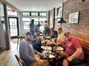 Photo courtesy of Maine Oyster Company