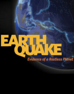 Earthquake - Photo Credit: Southworth Planetarium