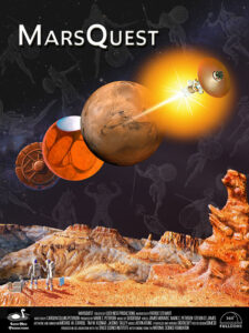 Mars Quest - Photo Credit: Southworth Planetarium