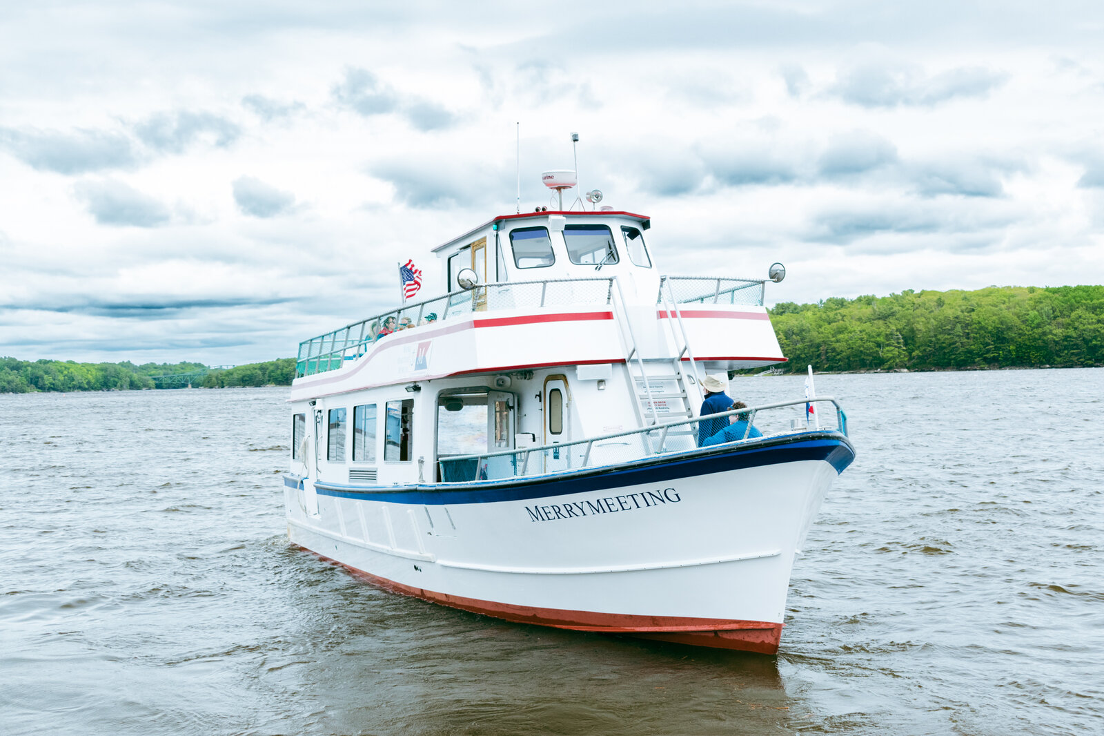 Photo courtesy of Maine Maritime Museum