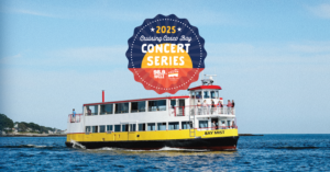 Casco Bay Concert Series - Photo Credit: Casco Bay Lines