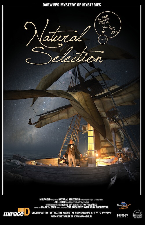 Natural selection - Photo Credit: Southworth Planetarium