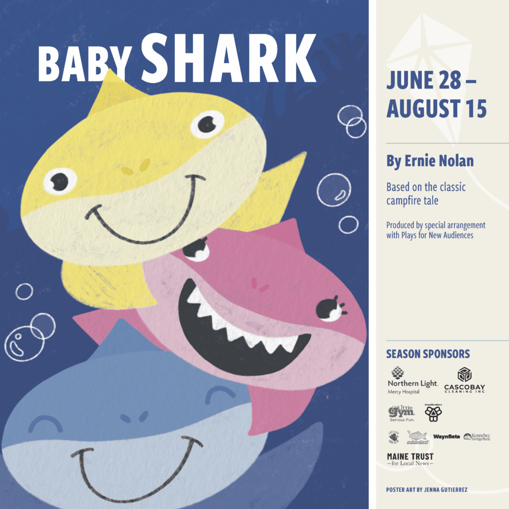 BABY SHARK - Photo Provided by Children's Museum and Theatre of Maine