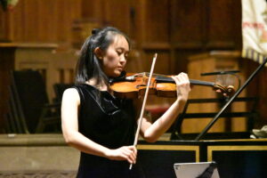 A Baroque Finale - Photo Credit: Bach Virtuosi Festival