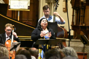 The Artistry of BVF - Photo Credit: Bach Virtuosi Festival