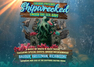 Shipwrecked - Photo Credit: Shipyard Brewing