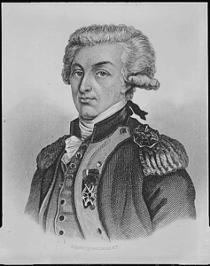 The Lafayette Trail in Maine - Photo Credit: Maine Historical Society